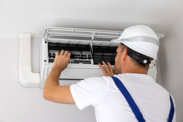 HVAC air duct cleaning in Johnson Creek, WI